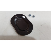 Ford Falcon XR-XY Floor Pan Blanking Plate
