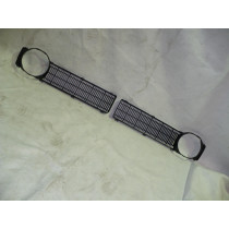 Ford Falcon XY Grille - Black