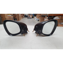Ford XY GT Tear Drop Mirrors - Fits many other models