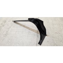 Ford Falcon XW-XY Right Hand Boot / Trunk Gutter With Drop Off