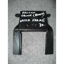 Ford XW-XY Trunk Latch Frame