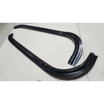 Ford Falcon XA-XC Coupe Boot Weatherstrip Channels (Pair)