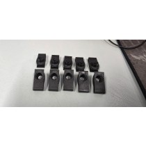 Ford Falcon XR-XY Long Fender / Guard Clips (10pc)