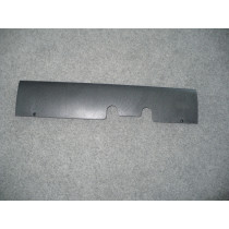 Ford Falcon XW-XY Steering Wheel Lower Cover (Black)