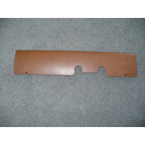 Ford Falcon XW-XY Steering Wheel Lower Cover (Saddle)