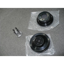 Ford Falcon XW-XY XA-XB-XC 302 351 V8 Cleveland Pulley Set