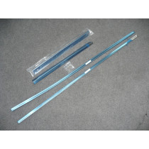 Ford Falcon XA-XB-XC Coupe Moulding Kit - Top of Door & Quarter