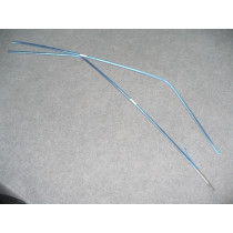 Ford Falcon XA-XB-XC Coupe Drip Rail Moulds (2pc)