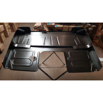 Ford F100 1948-1952 Cab Floor With Braces 