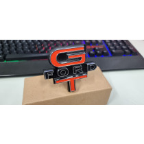 Ford Falcon XW GT Grille Badge