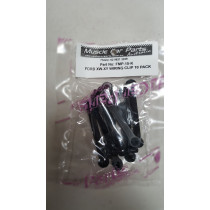 Ford Falcon XW-XY Wiring Clip 10pk