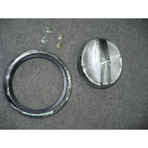 Ford Falcon XW-XY Fuel / Petrol Cap and Surround (with Nuts)