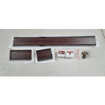 Ford Falcon XW-XY GT Glovebox Mould Kit