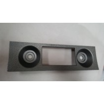 Ford Falcon XW-XY Radio Fascia Argent
