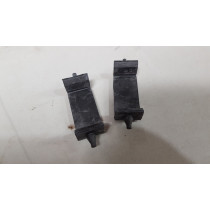 Ford Falcon XW-XY Lower Radiator Rubbers Pair 