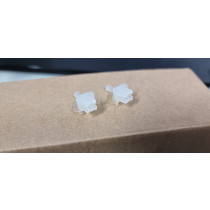 Ford Falcon XW-XY Eyebrow Mould Retainer Clip Pair