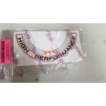 Ford Falcon XW GT 351 High Performance Air Cleaner Decal