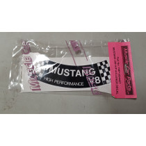Mustang 289 High Performance Air Cleaner Decal