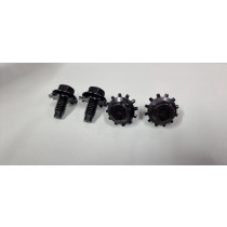 Ford Falcon XW-XY Boot / Bonnet Bolt 4 Pack