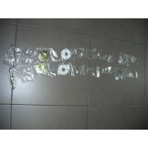 Ford XW GT Bonnet Pin Kit