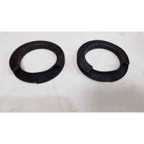 Ford Falcon XR-XD Coil Spring Insulator Pair