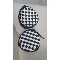 Ford Falcon XW-XY Checker Driving Light Covers