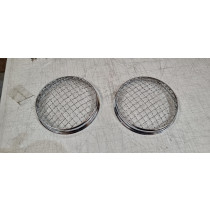 Ford Falcon XR-XY Wire Mesh Headlight Covers