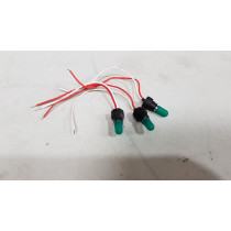Ford Falcon XW-XY Dash Pod Light Globe / Bulb 3PK