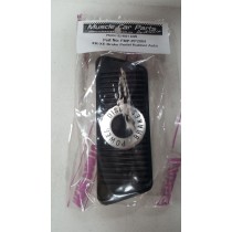 Ford Falcon XR-XE Auto Brake Pedal Rubber 