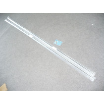 Ford Falcon XW-XY Sill Mould Kit with Clips