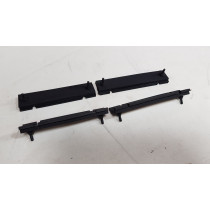 Ford Falcon XA-XC Radiator Rubber Mounts 4PK