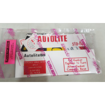 Ford Falcon XY GT Engine Bay Sticker Kit