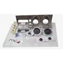 Ford Falcon XY GT Complete Dash Fascia Kit with 140MPH Speedo