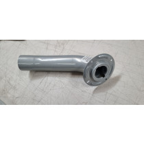 Camaro 1967-1968 Fuel Filler Tube Coated