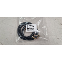 GM Fuel Tank O' Ring Set 1 5/8" Gauge