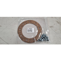GM Fuel Tank Gasket 3 1/8" Gauge