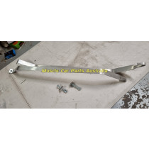 Chevrolet 1955-1957 Fuel / Gas Tank Stainless Steel Strap Set