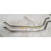 Camaro / Firebird 1967-1969 Fuel Tank Stainless Steel Strap Set