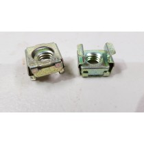 Ford Falcon XR-XC Nut Inside Rocker / Sill Panel 2pk