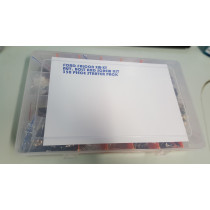 Ford Falcon XW-XY Nut, Bolt and Screw 350pc Starter Pack