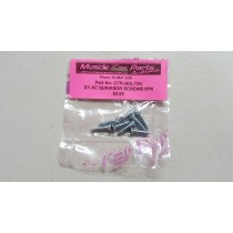Ford Falcon XY-XC Sunvisor Screws 8Pk