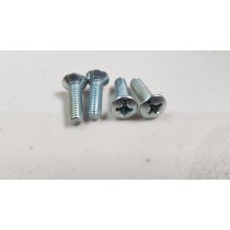 Ford Falcon XW-XY Window Winder Screws 4pk