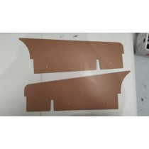 Ford Falcon XR-XT Boot Masonite Sedan