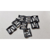 Ford Falcon XR-XY Windscreen Mould Clip 8pk
