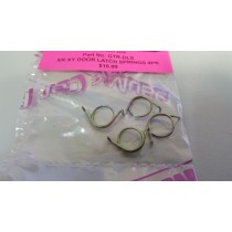 Ford Falcon XR-XY Door Latch Springs 4pk