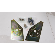 Ford Falcon XW-XY Rear Pillar Light Kit