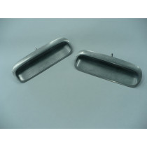 Holden Monaro HT-HG GTS Bonnet / Hood Scoop Set