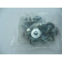 Holden HK-HT-HG, HQ, LC-LJ Torana Bar Bolt Set (8pc)