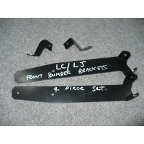 Holden LC-LJ Torana Front Bumper Bar Bracket