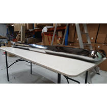 Holden HK HT HG Rear Bumper Bar